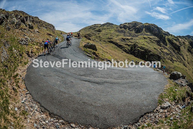 124747 - Hardknott Hairpin 12.00 - 13.00