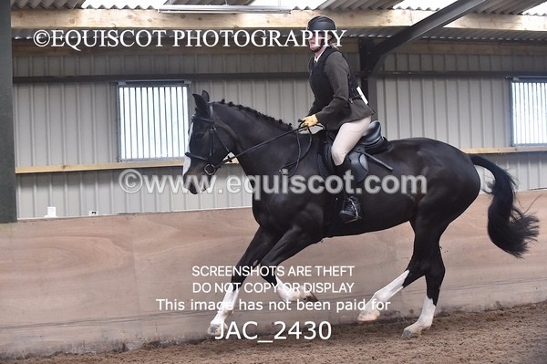 JAC_2430 - CLASS 3 Intermediate Working Hunter