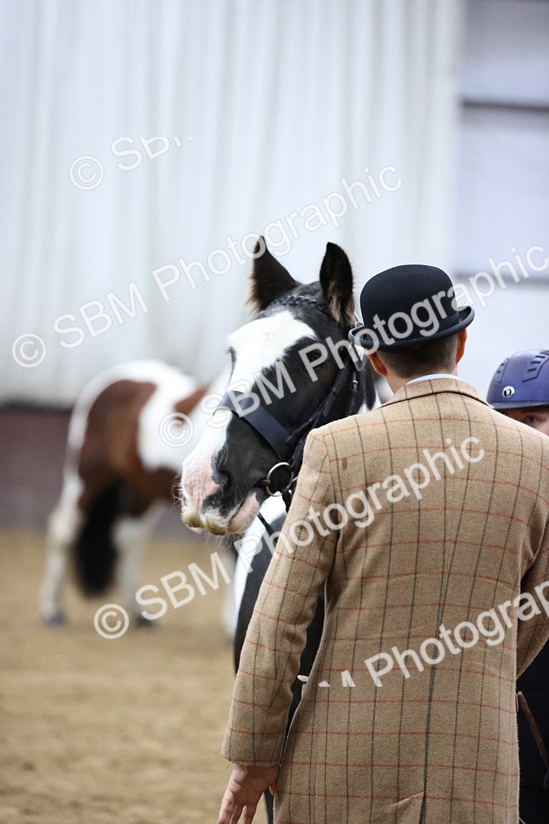 SBM_5311 - Class 32 - In Hand Cob Type