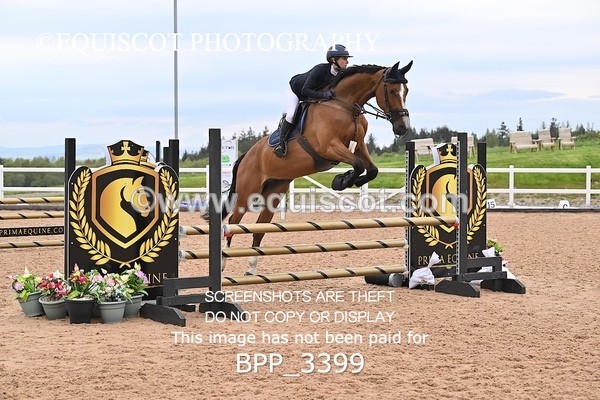 BPP_3399 - CLASS 13 - SAT - SENIOR BRITISH NOVICE / 90CM OPEN