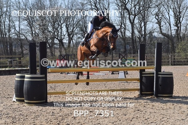 BPP_7351 - CLASS 3  Senior Discovery/ 1m Open
