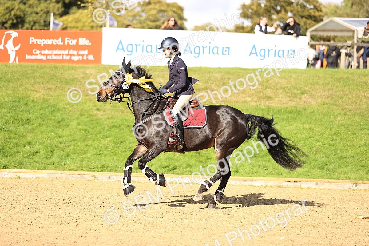 SBM_48306 - J9 - Junior Pony 70cm Championship