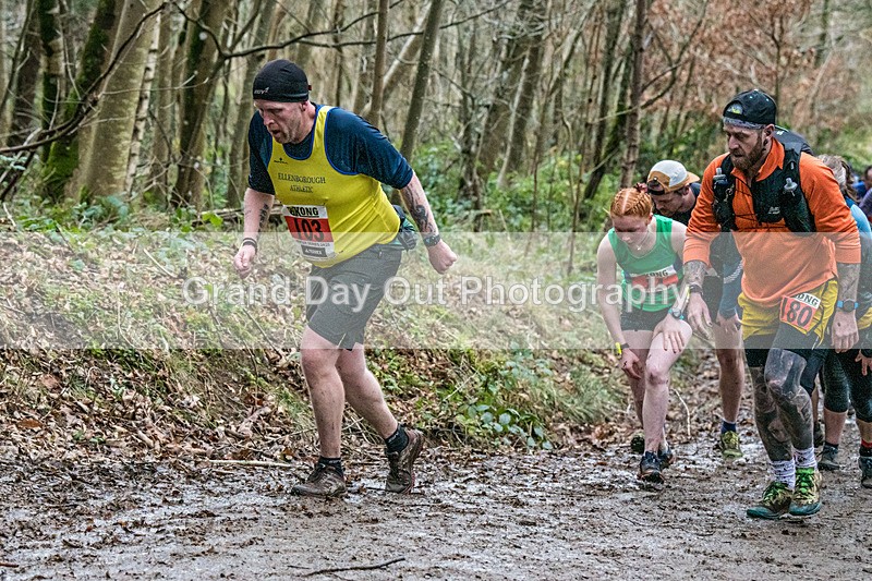 Loopy Latrigg-262 - Kong Loopy Latrigg Fell Race Saturday 21st December 2024