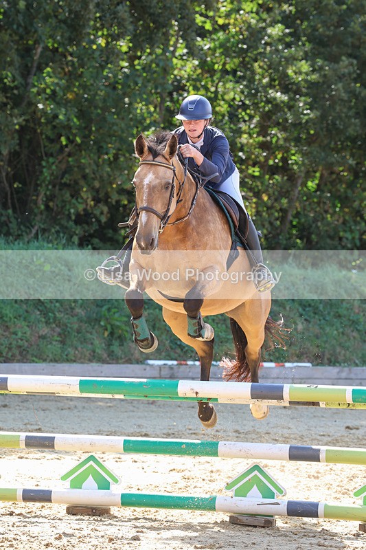 3E7A0926 - Class 4: Senior British Novice/90cm open