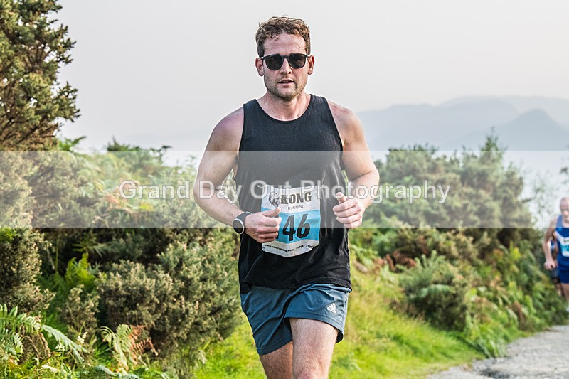 Not Latrigg-235 - Not Round Latrigg Fell Race Wednesday 13th August 2025
