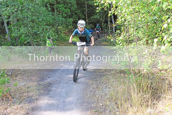 A41A8209 - MTB East Round 8 Betteshanger Kent 15th June 2025 Under 9s