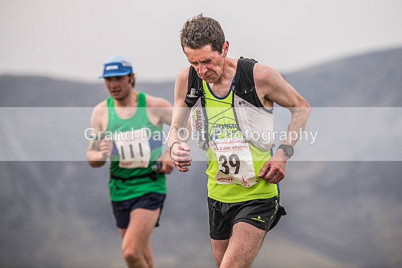 Newlands-730 - Newlands Memorial Fell Race Saturday 12th April 2025