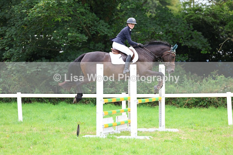 3E7A7038 - Class 5: Senior British Novice/90cm open