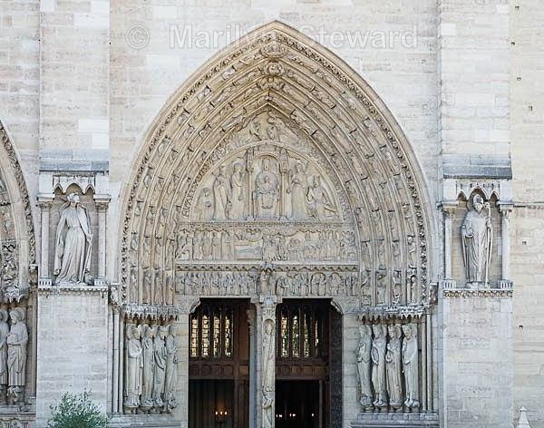 Dotre Dame de Paris-4 - Paris and Normandy (Coming soon)