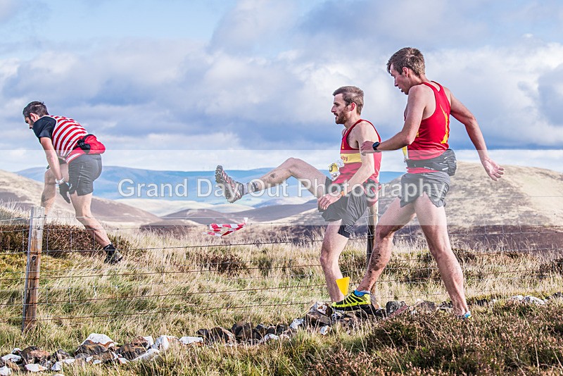 Leg Two-51 - Leg 2 British Fell & Hill Relay Championship Broughton Scotland Saturday 15th October 2022