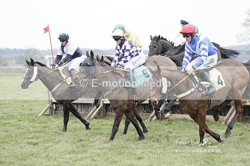 PtP 050323 454 - Blackmore & Sparkford Vale Hunt PtP - Somerset 05/03/23