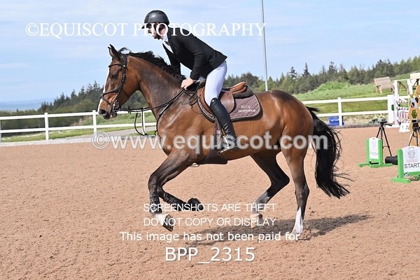 BPP_2315 - CLASS 6 - FRI - Senior Newcomers/1.10m Open