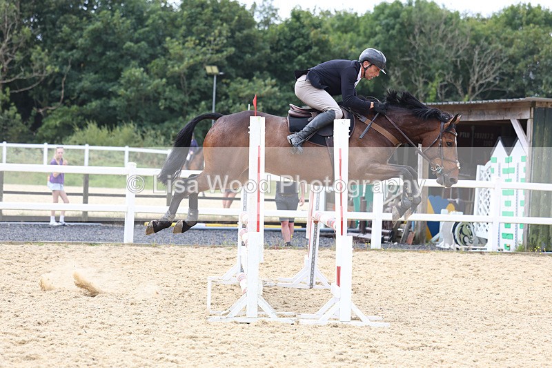 3E7A4953 - Class 4: Senior British Novice/90cm open