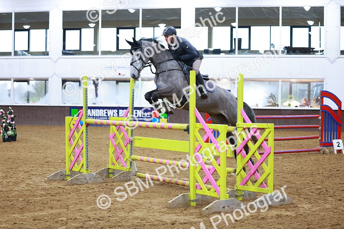 SBM_002381 - Class 5 - Senior Foxhunter 1.20m