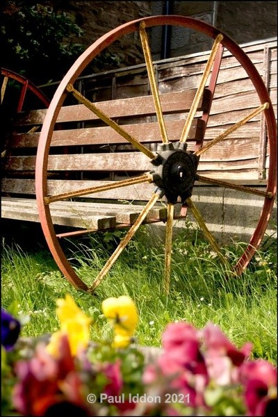 Wheel - Landscapes