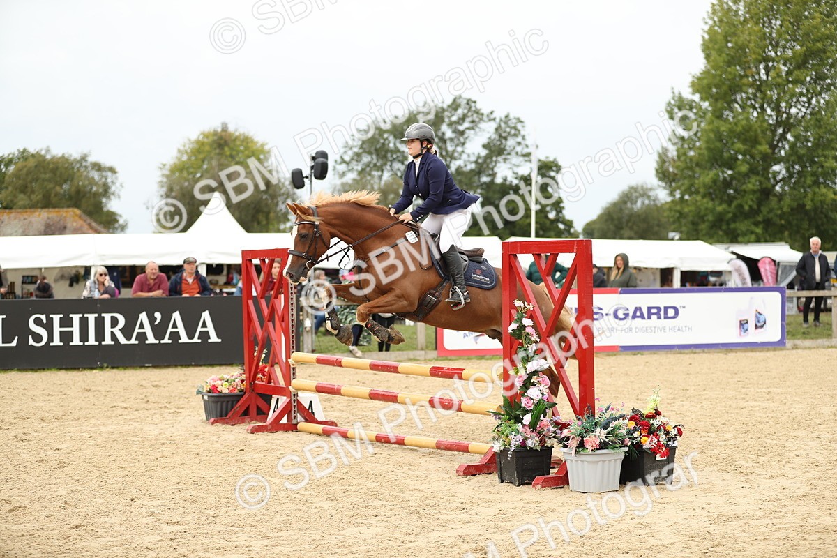 SBM_59404 - J25 - Junior Horse 80cm Championship