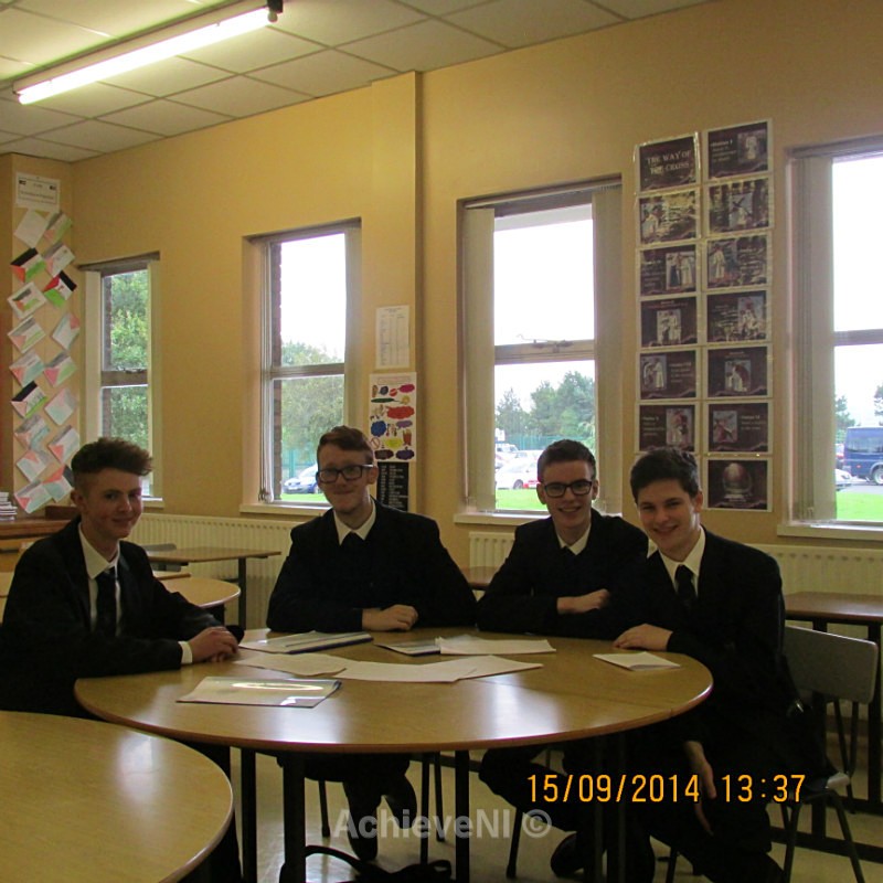  - Peer Mentoring 2014