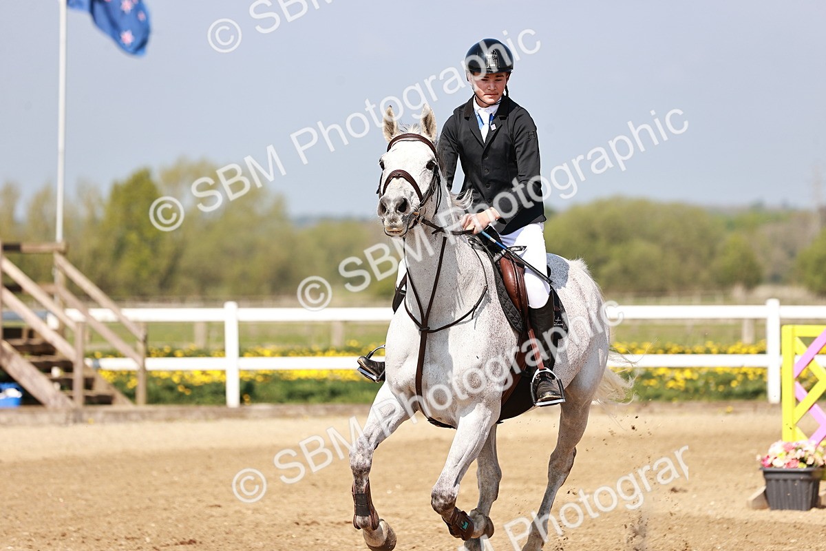  - Class 22 - Senior Discovery - 1.00m