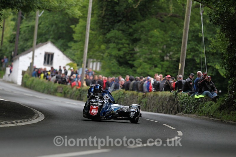  - Sidecar Race A -