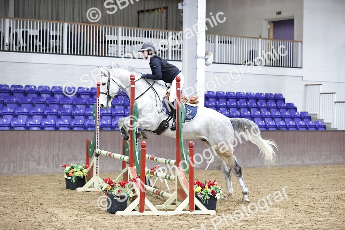 SBM_1474 - Class 7 - Equissage Pulse Senior BritiNovice/ 90cm Open