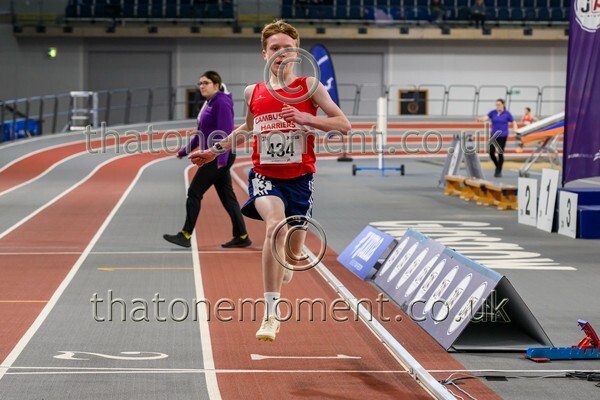 Age26SUN-910527 - Track Male Set Two