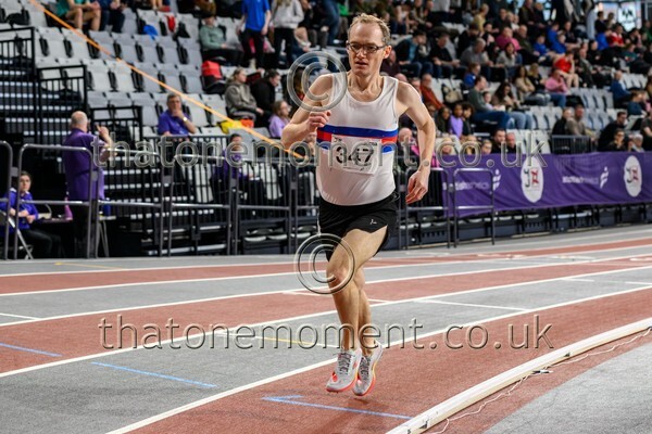 SeniorInd25-917833 - Track Male Set One