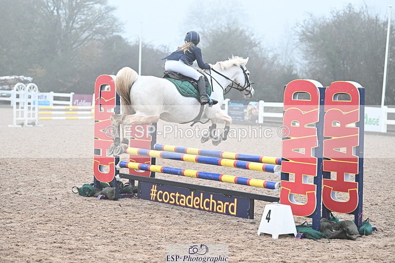 231118A-085701-00137 - Cls 2 BlueChip Pony Novice Qualifier