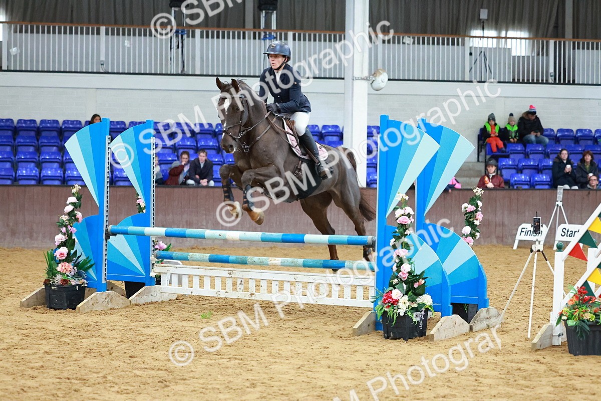 SBM_005227 - Class 16 - Blue Chip Ruby Championship Qualifier 90cm - 1st Half
