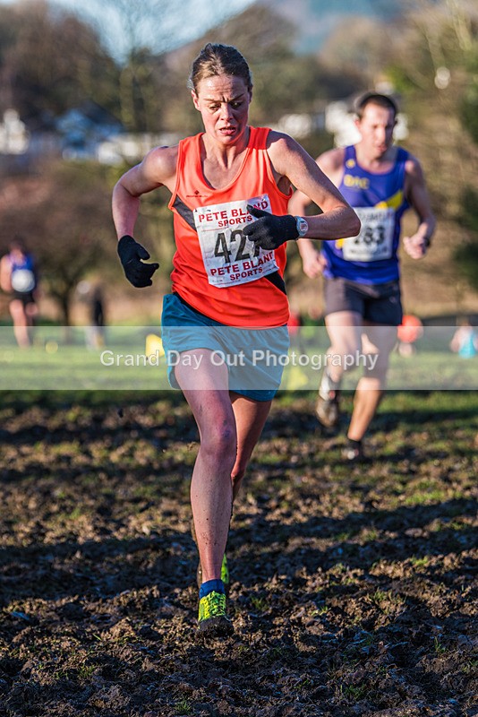 Cumbria XC-309 - Cumbria County Cross Country Championship, Keswick Saturday 6th January 2024
