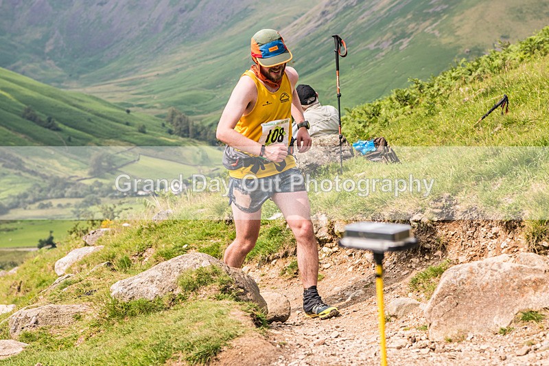 Wasdale-925 - Wasdale Horseshoe Fell Race (Bad weather route) Saturday 11th July 2026