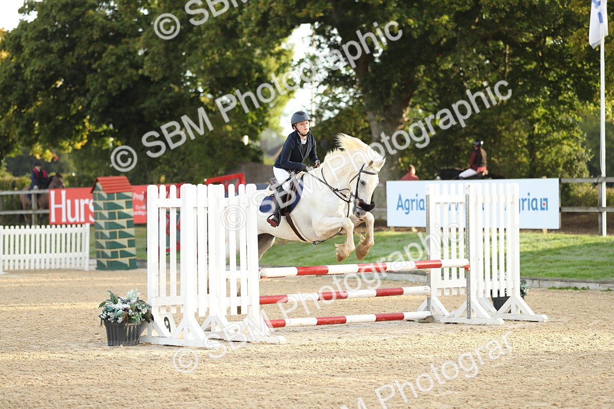 SBM_55821 - J24 - Junior Horse 75cm Championship