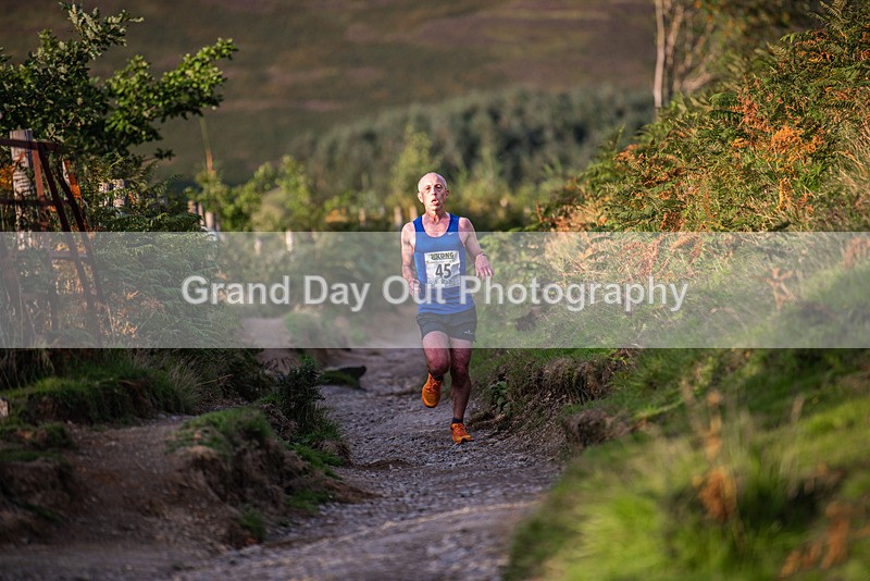 Not Round-425 - Not Round Latrigg Race Wednesday 16th August 2023
