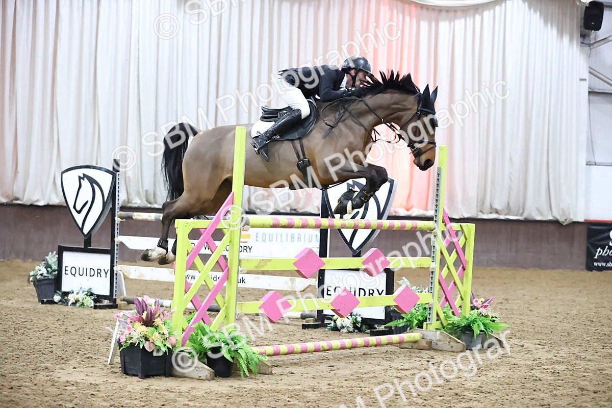 SBM_003268 - Class 11 - Senior Foxhunter - 1.20m