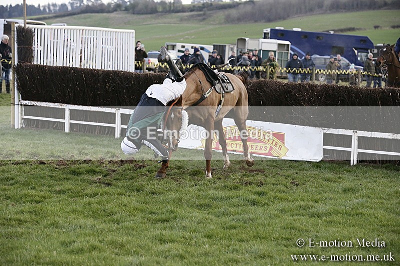 PtP 040218 575 - Point-to-Point Milborne St Andrew 04/02/18