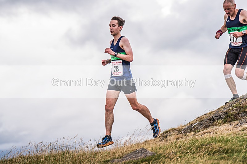 Reston-124 - Reston Scar Fell Race Wednesday 5th July 2023
