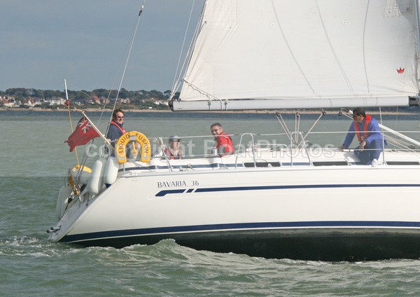 LIQUID FUSION - Sailboats - monohull