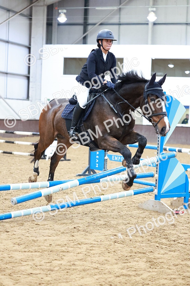 SBM_000341 - Class 2 - Senior British Novice 90cm