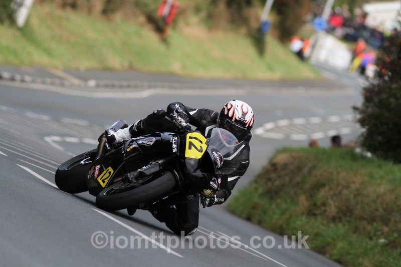  - Full Factory Senior Manx Grand Prix