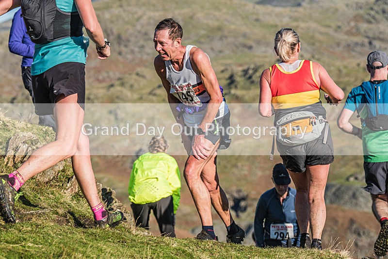 Dunnerdale-682 - Dunnerdale Fell Race Saturday 11th November 2023