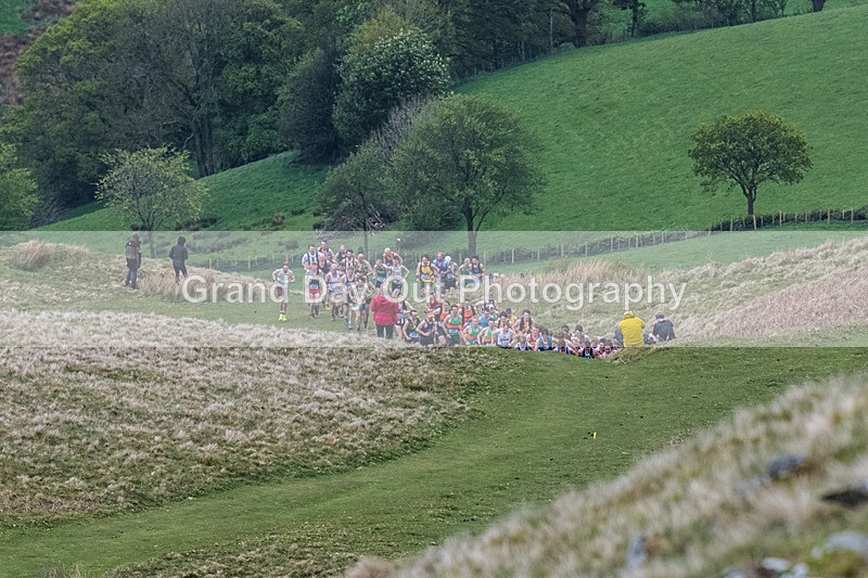Seniors-3 - UKA 2026 Senior Inter-Counties Mountain Race - Sedbergh Sunday 3rd May 2026 - Seniors