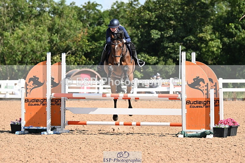 240728A-100137-07764 - Cls 33 Snr British Novice and 90cm Open