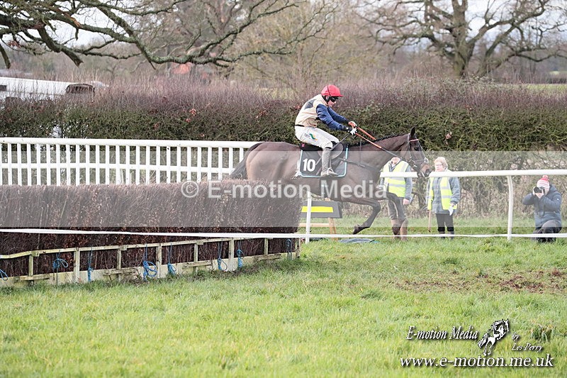 PtP 291224 944 - Harkaway Club PtP Chaddesley Corbett 29/12/24