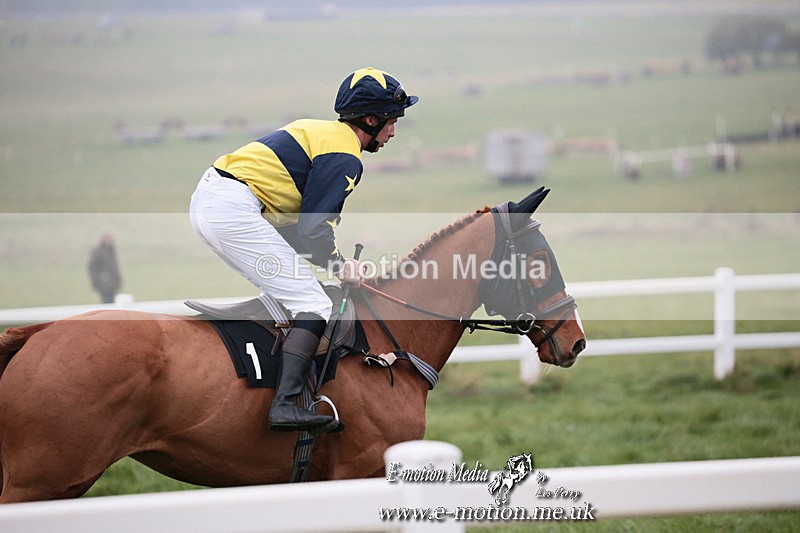 PtP 261123 541 - Hursley Hambledon Point-to-Point Larkhill 26 Nov 2023