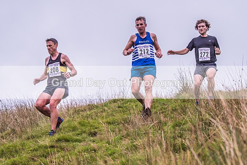 Steel Fell-529 - Steel Fell Race Wednesday 9th August 2023