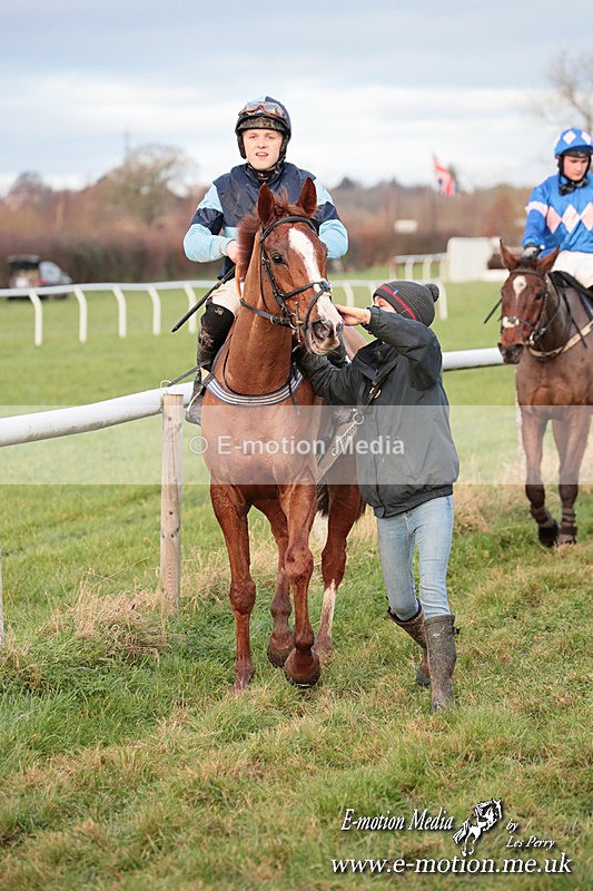 PtP 291224 980 - Harkaway Club PtP Chaddesley Corbett 29/12/24