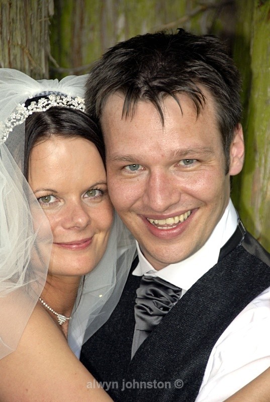  - Weddings Phots Alwyn Johnston