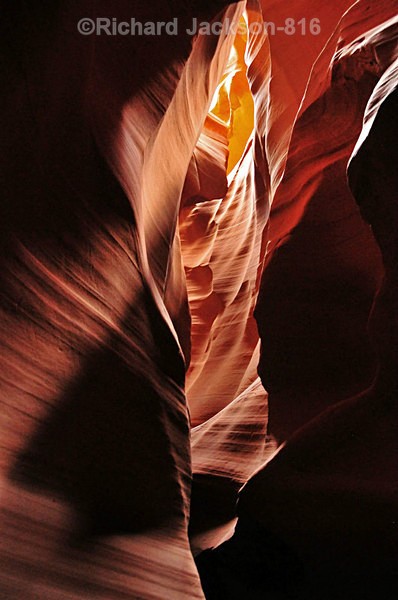 Slot Canyon-8 - Antelope Slot Canyon