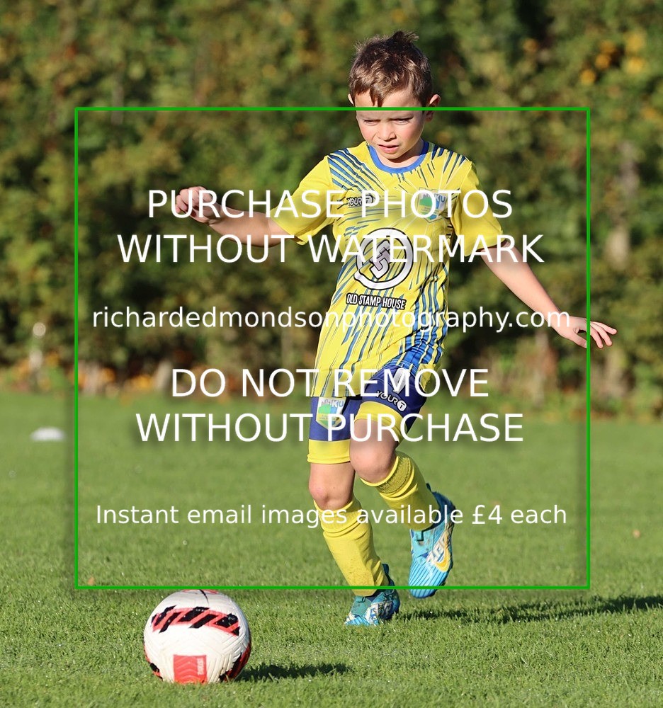 IMG_9711 - Kendal Under 8's v Trimpell Under 8's (22/10/23)