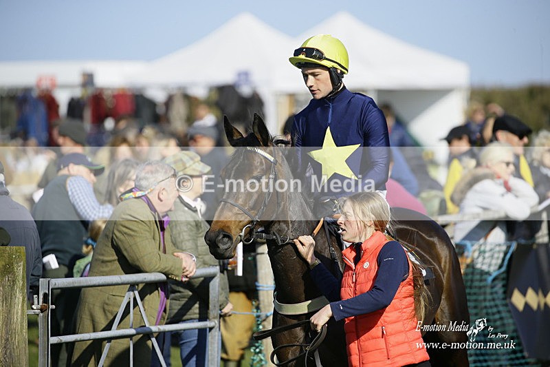 PtP 190322 660 - Wilton Hunt PtP Milborne St Andrew 19/03/22