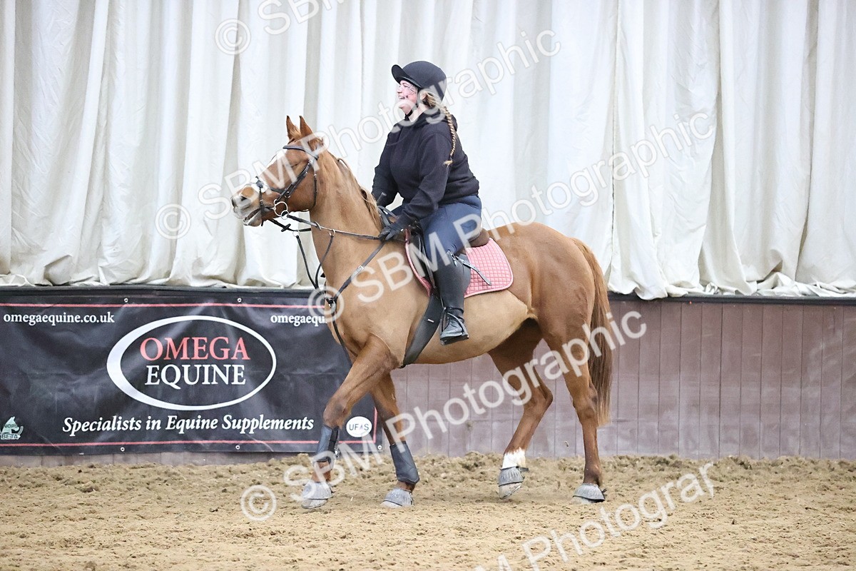 SBM_001891 - Class 4 - Pairs Show Jumping 60cm
